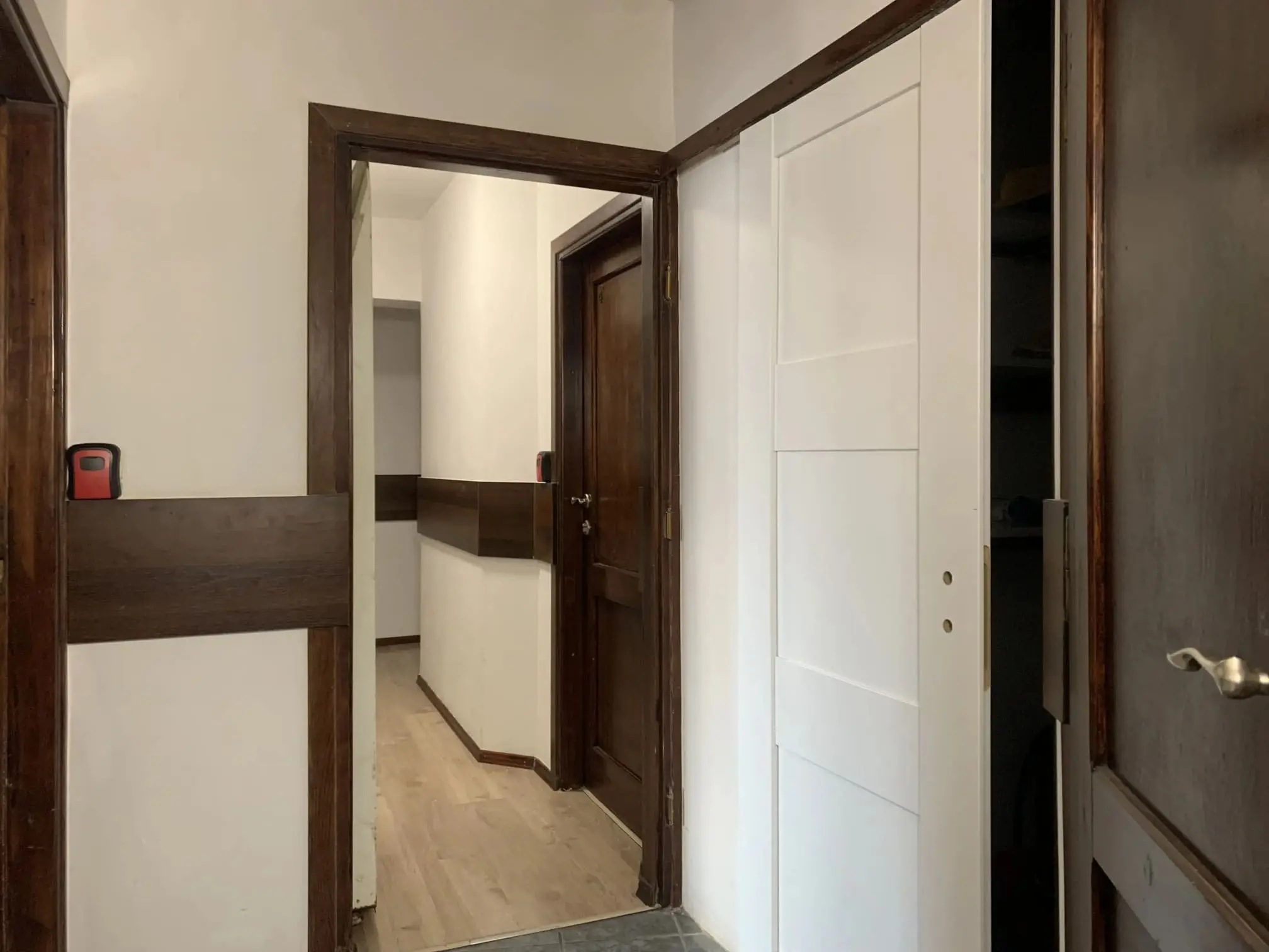Kwatery pracownicze RoomWork — Piętro, Słomniki